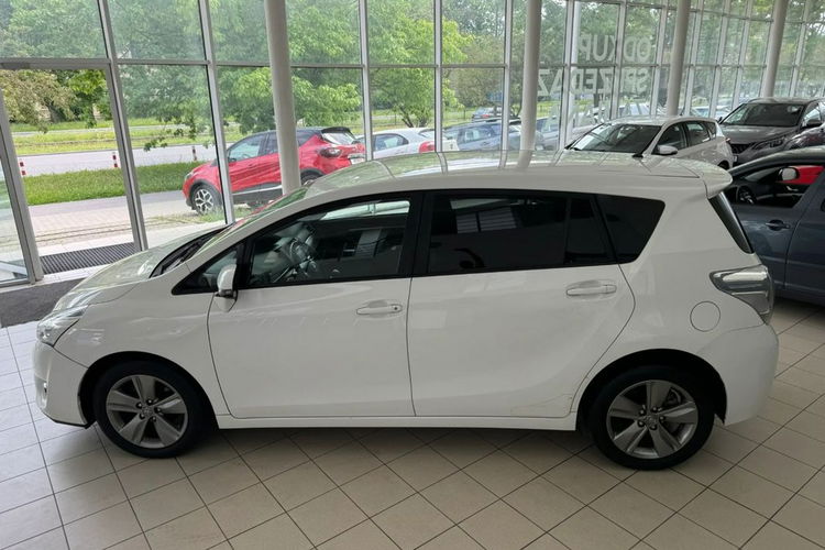 Toyota Verso Rodzinne, Ekonomiczne, 7-Osobowe, Kamera, Gwarancja zdjęcie 18