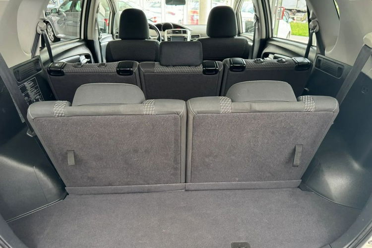 Toyota Verso Rodzinne, Ekonomiczne, 7-Osobowe, Kamera, Gwarancja zdjęcie 25