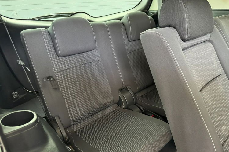 Toyota Verso Rodzinne, Ekonomiczne, 7-Osobowe, Kamera, Gwarancja zdjęcie 26