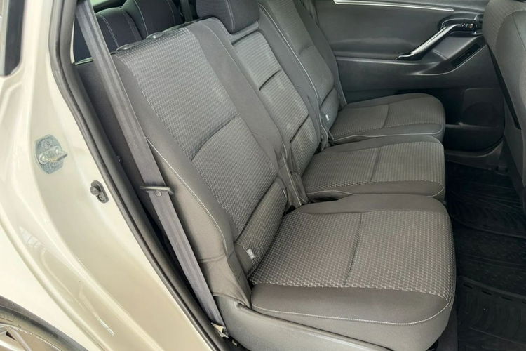 Toyota Verso Rodzinne, Ekonomiczne, 7-Osobowe, Kamera, Gwarancja zdjęcie 27