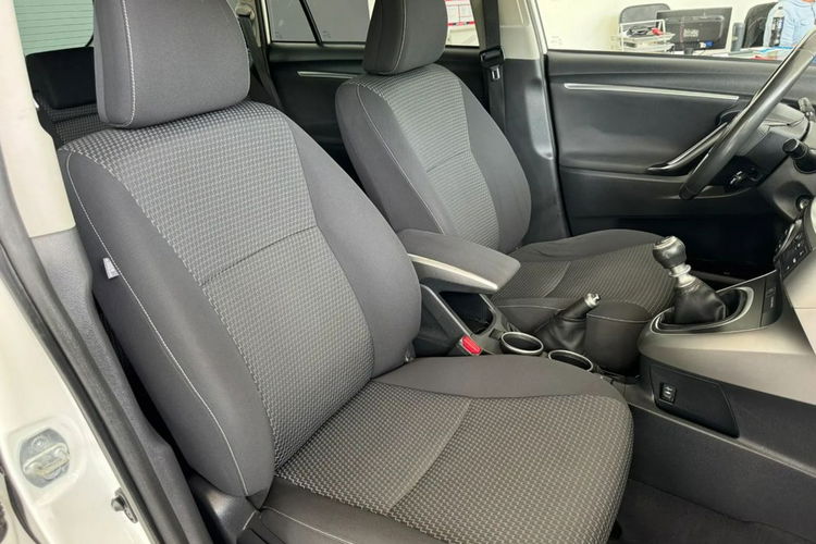 Toyota Verso Rodzinne, Ekonomiczne, 7-Osobowe, Kamera, Gwarancja zdjęcie 28