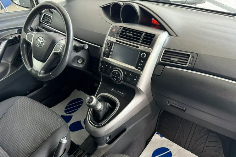 Toyota Verso Rodzinne, Ekonomiczne, 7-Osobowe, Kamera, Gwarancja zdjęcie 29
