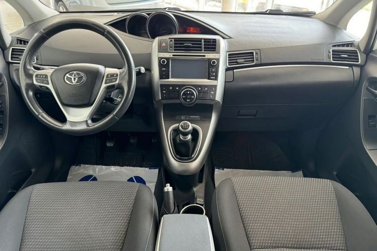 Toyota Verso Rodzinne, Ekonomiczne, 7-Osobowe, Kamera, Gwarancja zdjęcie 30