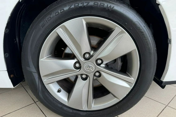 Toyota Verso Rodzinne, Ekonomiczne, 7-Osobowe, Kamera, Gwarancja zdjęcie 32