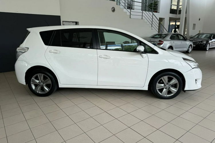 Toyota Verso Rodzinne, Ekonomiczne, 7-Osobowe, Kamera, Gwarancja zdjęcie 9