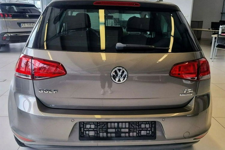 Volkswagen Golf zdjęcie 3