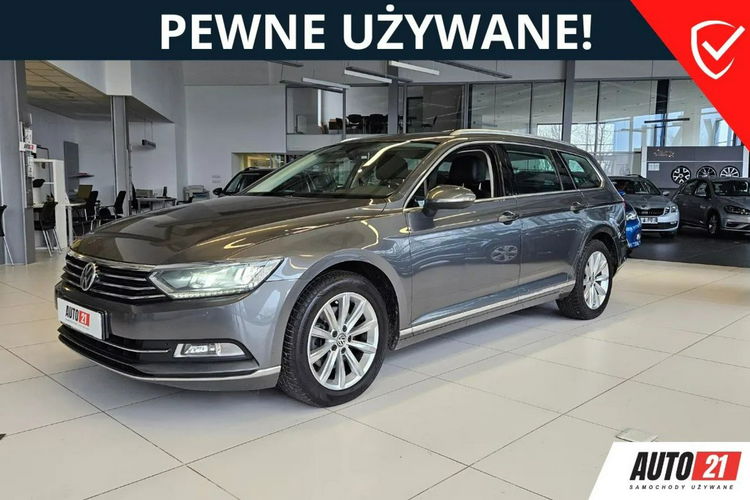 Volkswagen Passat WV Passat kombi 2.0 diesel automat DSG zdjęcie 1