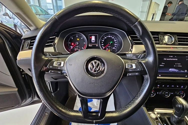 Volkswagen Passat WV Passat kombi 2.0 diesel automat DSG zdjęcie 15