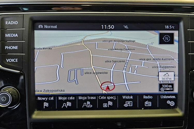 Volkswagen Passat WV Passat kombi 2.0 diesel automat DSG zdjęcie 16