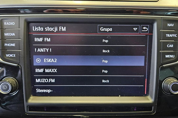 Volkswagen Passat WV Passat kombi 2.0 diesel automat DSG zdjęcie 17