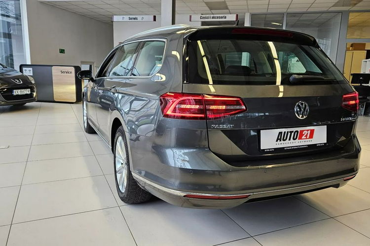 Volkswagen Passat WV Passat kombi 2.0 diesel automat DSG zdjęcie 3