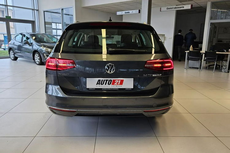 Volkswagen Passat WV Passat kombi 2.0 diesel automat DSG zdjęcie 4