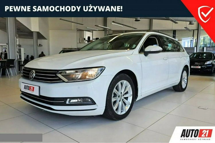 Volkswagen Passat zdjęcie 1