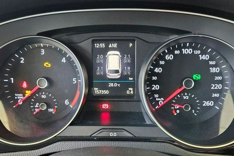 Volkswagen Passat zdjęcie 19