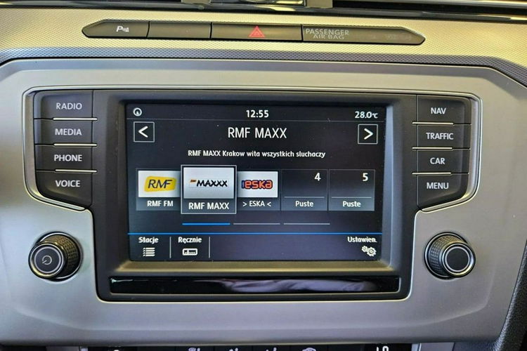 Volkswagen Passat zdjęcie 26