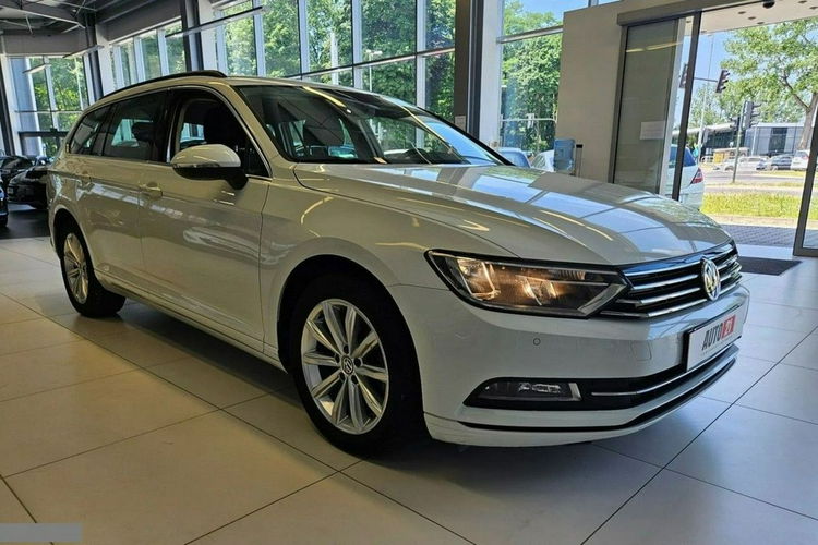 Volkswagen Passat zdjęcie 7