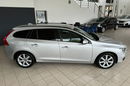 Volvo V60 Zadbane, Skórzana Tapicerka, Nawigacja, Bogata wersja, Gwarancja zdjęcie 10