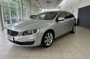 Volvo V60 Zadbane, Skórzana Tapicerka, Nawigacja, Bogata wersja, Gwarancja zdjęcie 3