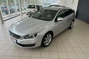 Volvo V60 Zadbane, Skórzana Tapicerka, Nawigacja, Bogata wersja, Gwarancja zdjęcie 4