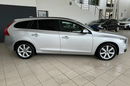 Volvo V60 Zadbane, Skórzana Tapicerka, Nawigacja, Bogata wersja, Gwarancja zdjęcie 9