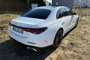 Mercedes E 220 D / W214 / EXCLUSIVE 4MATIC / MILD HYBRID / Salon Polska / / FV zdjęcie 15
