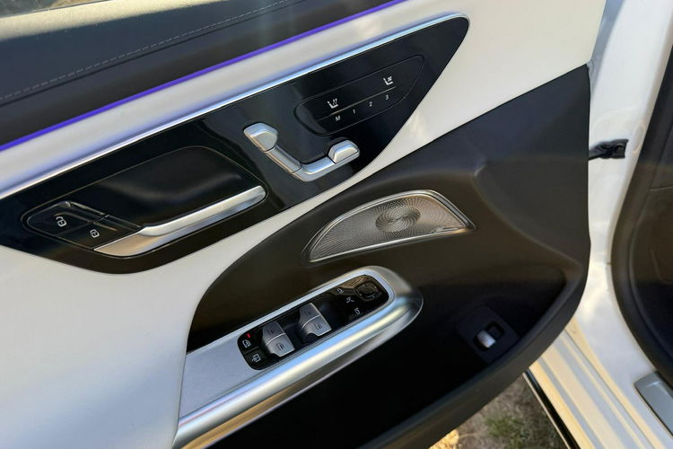 Mercedes E 220 D / W214 / EXCLUSIVE 4MATIC / MILD HYBRID / Salon Polska / / FV zdjęcie 22