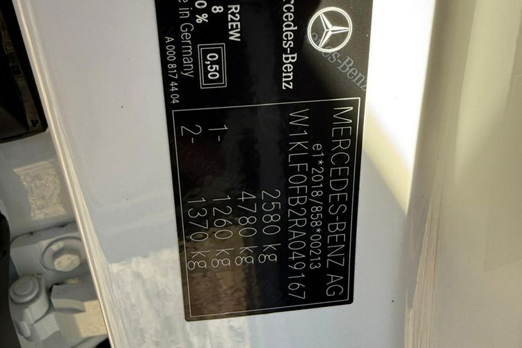 Mercedes E 220 D / W214 / EXCLUSIVE 4MATIC / MILD HYBRID / Salon Polska / / FV zdjęcie 25