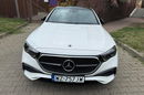 Mercedes E 220 D / W214 / EXCLUSIVE 4MATIC / MILD HYBRID / Salon Polska / / FV zdjęcie 3