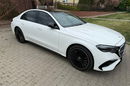 Mercedes E 220 D / W214 / EXCLUSIVE 4MATIC / MILD HYBRID / Salon Polska / / FV zdjęcie 4