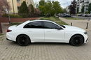 Mercedes E 220 D / W214 / EXCLUSIVE 4MATIC / MILD HYBRID / Salon Polska / / FV zdjęcie 5