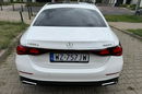 Mercedes E 220 D / W214 / EXCLUSIVE 4MATIC / MILD HYBRID / Salon Polska / / FV zdjęcie 6