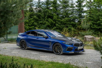 BMW M8 COMPETITION / REVENTON CARBON / MG MOTORSPORT