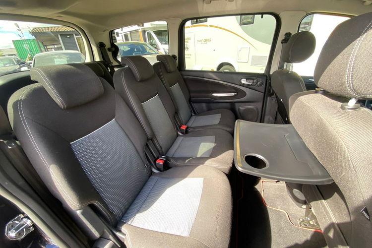 Ford Galaxy 2.0tdci 162 KM 7 os. Automat stan idealny zadbany bez wkładu 1.rok gwa zdjęcie 10