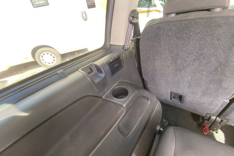 Ford Galaxy 2.0tdci 162 KM 7 os. Automat stan idealny zadbany bez wkładu 1.rok gwa zdjęcie 11