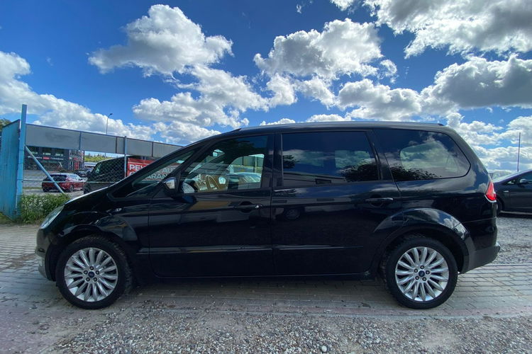 Ford Galaxy 2.0tdci 162 KM 7 os. Automat stan idealny zadbany bez wkładu 1.rok gwa zdjęcie 2
