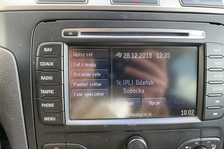 Ford Galaxy 2.0tdci 162 KM 7 os. Automat stan idealny zadbany bez wkładu 1.rok gwa zdjęcie 24
