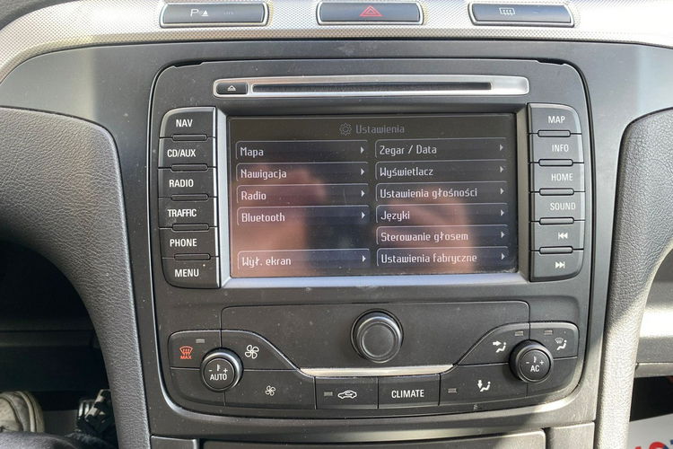 Ford Galaxy 2.0tdci 162 KM 7 os. Automat stan idealny zadbany bez wkładu 1.rok gwa zdjęcie 25