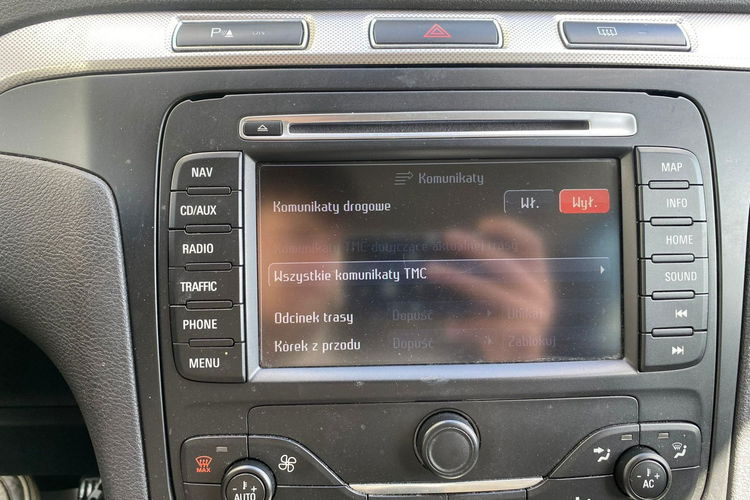 Ford Galaxy 2.0tdci 162 KM 7 os. Automat stan idealny zadbany bez wkładu 1.rok gwa zdjęcie 26