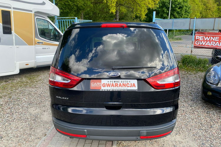 Ford Galaxy 2.0tdci 162 KM 7 os. Automat stan idealny zadbany bez wkładu 1.rok gwa zdjęcie 27