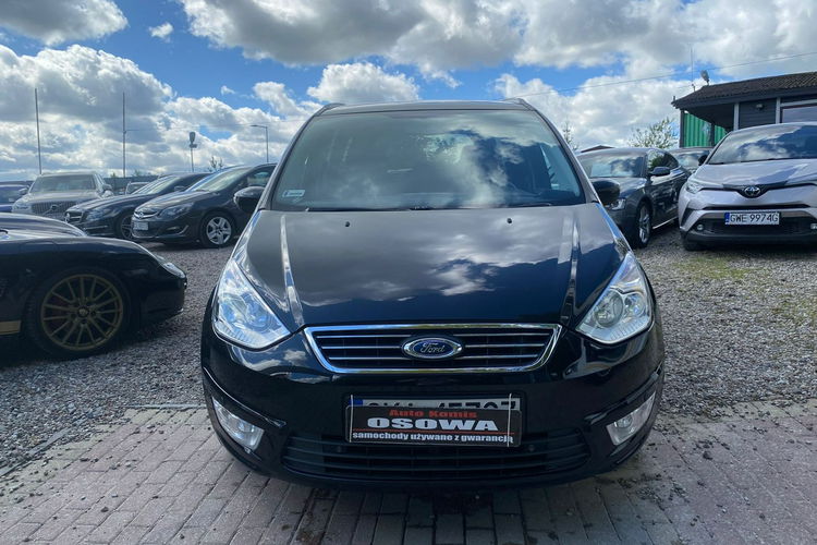 Ford Galaxy 2.0tdci 162 KM 7 os. Automat stan idealny zadbany bez wkładu 1.rok gwa zdjęcie 4