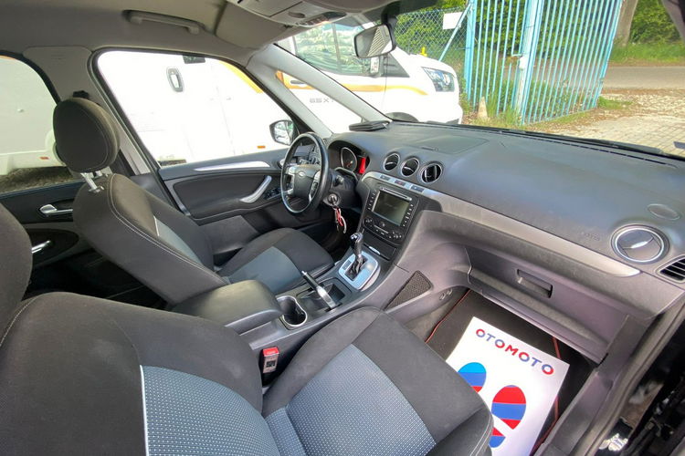 Ford Galaxy 2.0tdci 162 KM 7 os. Automat stan idealny zadbany bez wkładu 1.rok gwa zdjęcie 5