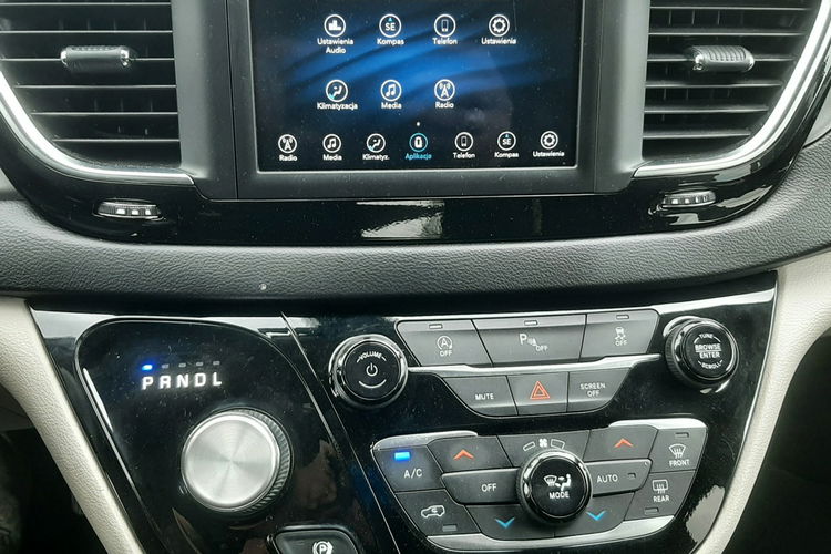 Chrysler Pacifica 3,6b 291KM super stan i wygląd zdjęcie 7