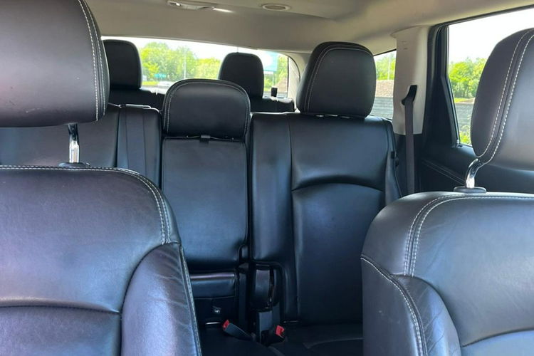 Fiat Freemont 2.0jtd 170KM 7 osobowy pełny serwis zdjęcie 12