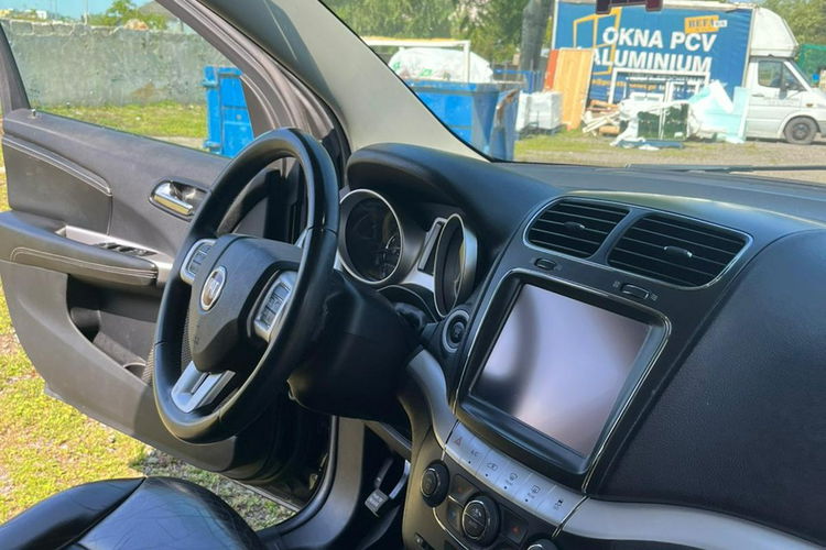Fiat Freemont 2.0jtd 170KM 7 osobowy pełny serwis zdjęcie 13