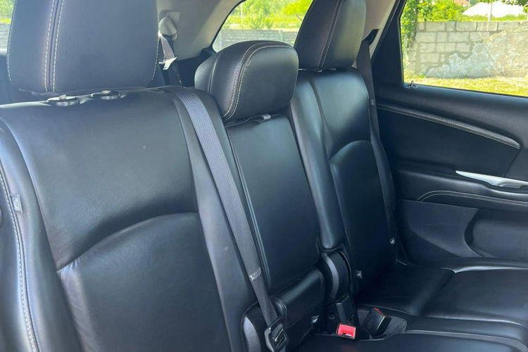 Fiat Freemont 2.0jtd 170KM 7 osobowy pełny serwis zdjęcie 14