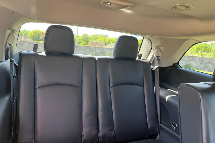 Fiat Freemont 2.0jtd 170KM 7 osobowy pełny serwis zdjęcie 15