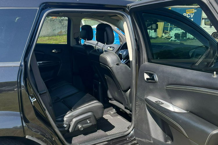 Fiat Freemont 2.0jtd 170KM 7 osobowy pełny serwis zdjęcie 16