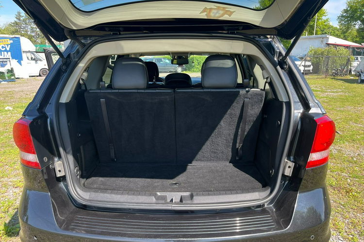 Fiat Freemont 2.0jtd 170KM 7 osobowy pełny serwis zdjęcie 17