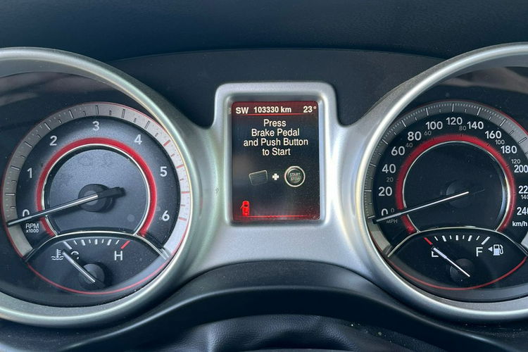 Fiat Freemont 2.0jtd 170KM 7 osobowy pełny serwis zdjęcie 19