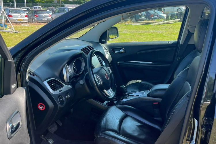 Fiat Freemont 2.0jtd 170KM 7 osobowy pełny serwis zdjęcie 21